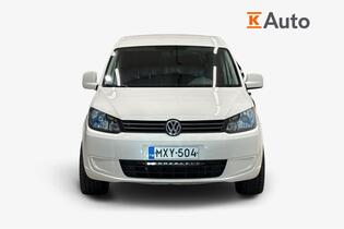 Volkswagen Caddy vaihtoauto