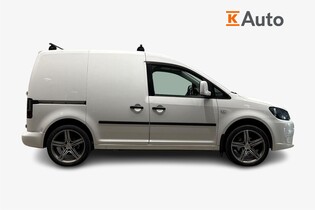Volkswagen Caddy vaihtoauto