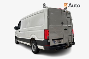 Volkswagen Crafter vaihtoauto