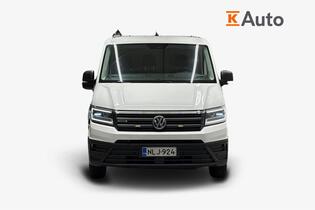 Volkswagen Crafter vaihtoauto