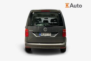 Volkswagen Caddy vaihtoauto