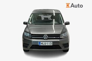 Volkswagen Caddy vaihtoauto