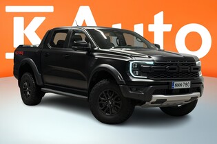 Ford Ranger vaihtoauto