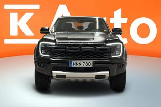 Ford Ranger vaihtoauto