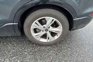 Audi Q6 e-tron vaihtoauto