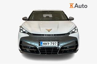 Cupra Tavascan vaihtoauto