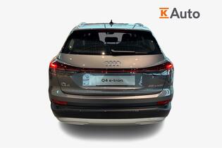 Audi Q4 e-tron vaihtoauto