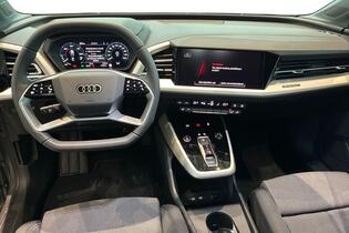 Audi Q4 e-tron vaihtoauto