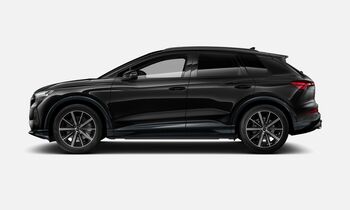 Audi Q4 e-tron vaihtoauto