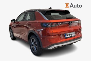 Volkswagen T-Roc vaihtoauto