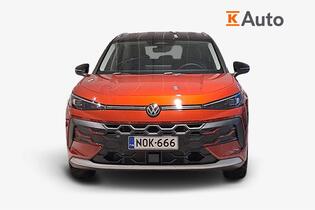 Volkswagen T-Roc vaihtoauto