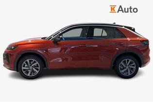 Volkswagen T-Roc vaihtoauto