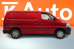 Toyota Hiace vaihtoauto