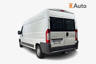 Citroën Jumper vaihtoauto