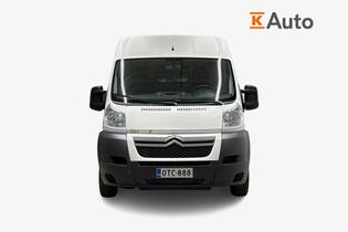 Citroën Jumper vaihtoauto