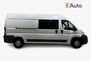 Citroën Jumper vaihtoauto