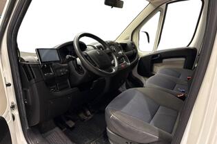 Citroën Jumper vaihtoauto