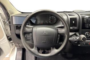 Citroën Jumper vaihtoauto