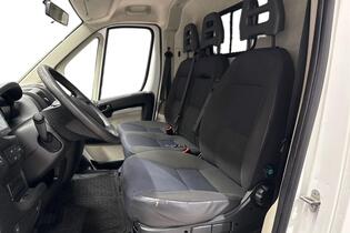 Citroën Jumper vaihtoauto