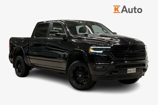 Dodge Ram vaihtoauto