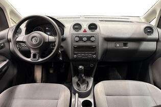 Volkswagen Caddy Maxi vaihtoauto