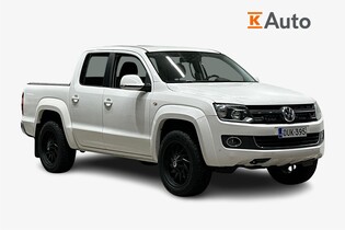 Volkswagen Amarok vaihtoauto