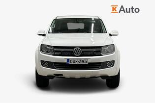 Volkswagen Amarok vaihtoauto