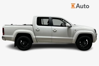 Volkswagen Amarok vaihtoauto