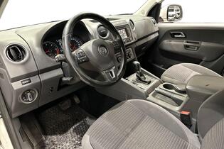 Volkswagen Amarok vaihtoauto