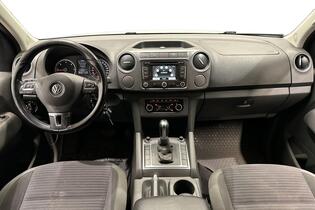 Volkswagen Amarok vaihtoauto