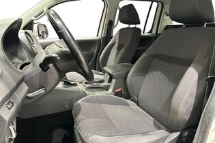 Volkswagen Amarok vaihtoauto