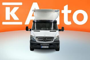 Mercedes-Benz Sprinter vaihtoauto