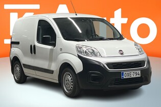 Fiat Fiorino vaihtoauto