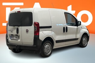 Fiat Fiorino vaihtoauto