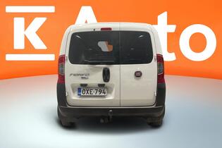 Fiat Fiorino vaihtoauto