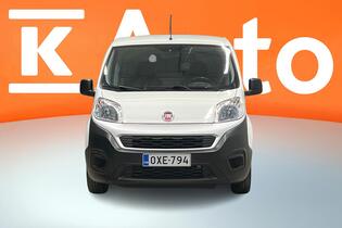Fiat Fiorino vaihtoauto
