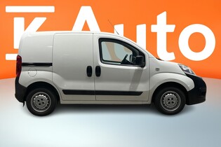 Fiat Fiorino vaihtoauto