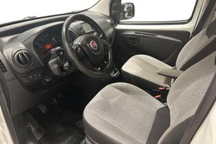 Fiat Fiorino vaihtoauto