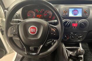 Fiat Fiorino vaihtoauto