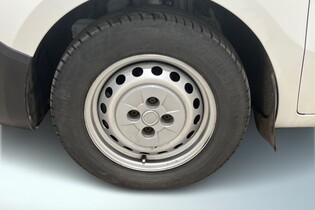 Fiat Fiorino vaihtoauto