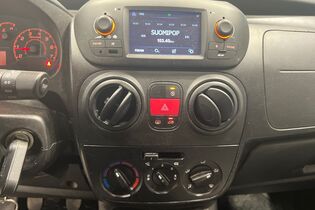 Fiat Fiorino vaihtoauto