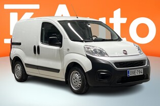 Fiat Fiorino vaihtoauto