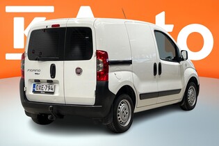 Fiat Fiorino vaihtoauto