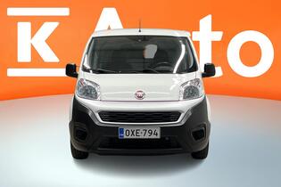 Fiat Fiorino vaihtoauto