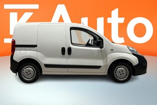 Fiat Fiorino vaihtoauto