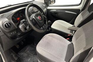 Fiat Fiorino vaihtoauto