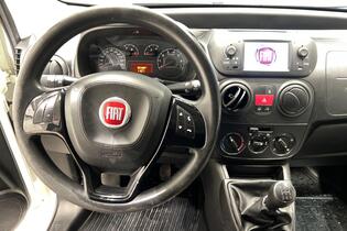 Fiat Fiorino vaihtoauto