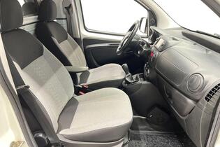 Fiat Fiorino vaihtoauto