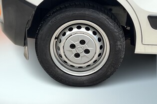 Fiat Fiorino vaihtoauto