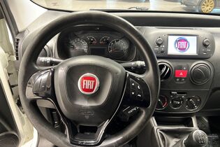 Fiat Fiorino vaihtoauto